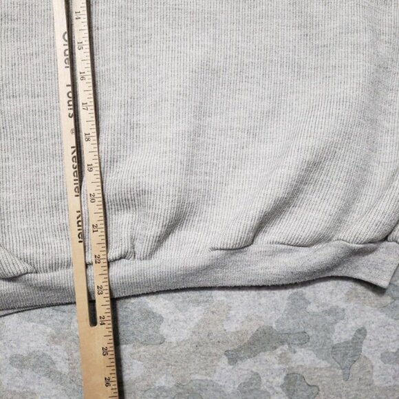 Vintage San Francisco California Sweatshirt Mens XL Gray Made In USA Destination - Picture 10 of 10